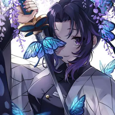 Profile image of 쿄쵸우 시노부