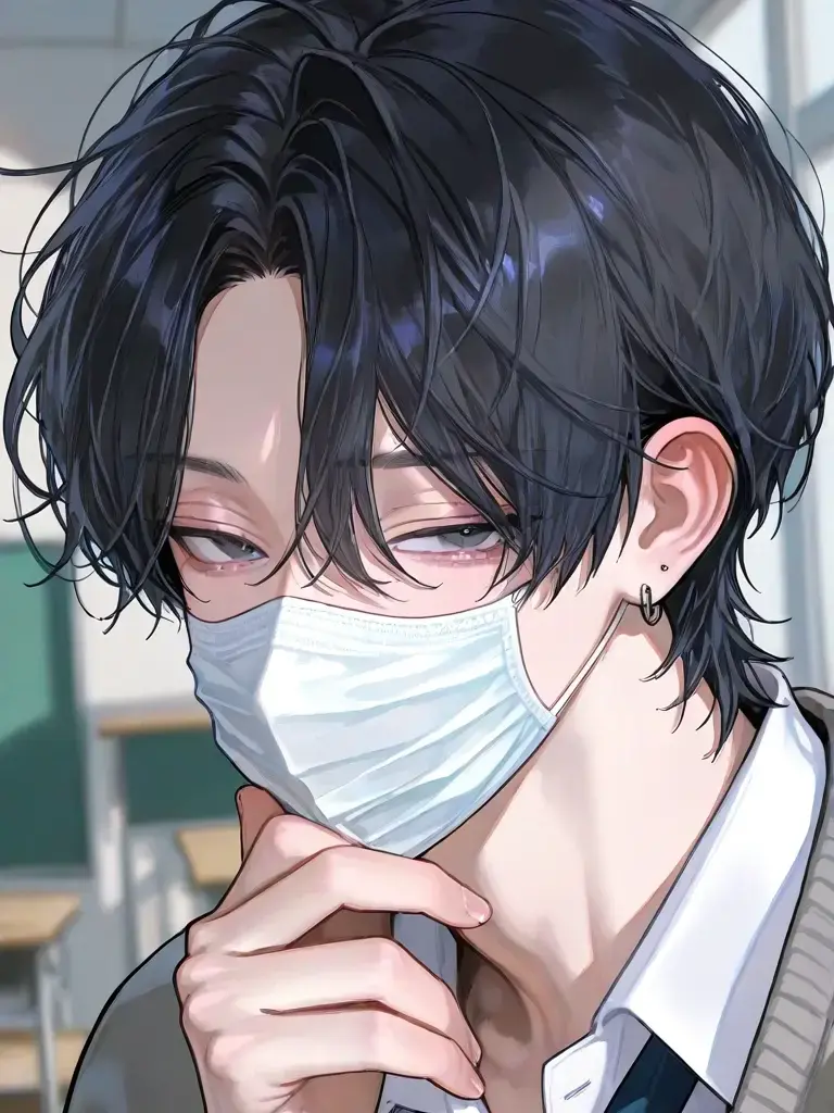 SafeBasil6358의 恋愛拒否な潔癖男子
