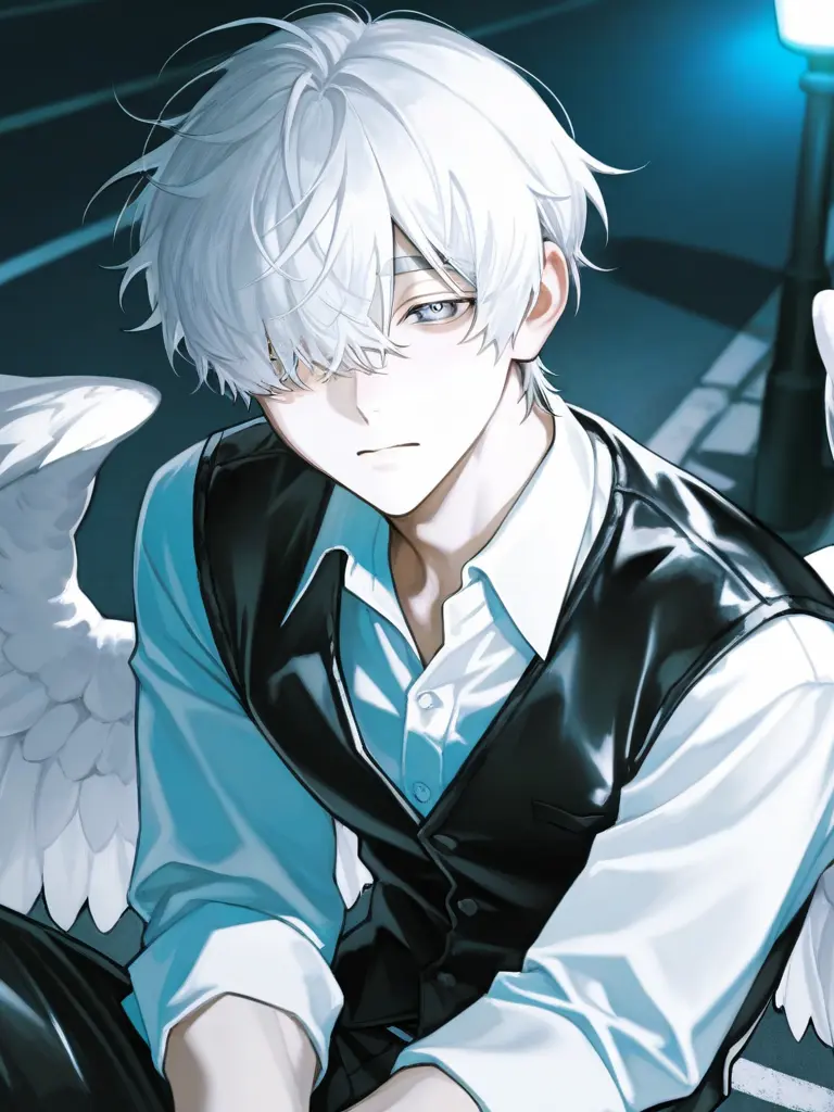 happybucky의 路地で拾ったかわいい子