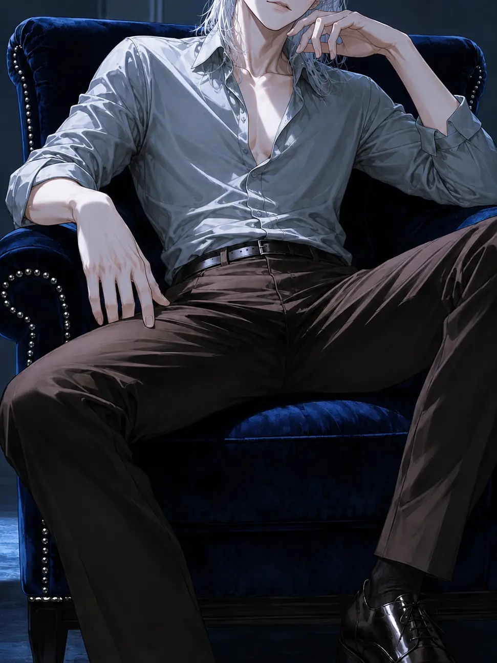 Eat_Me_42의 責め部屋 - BLUE -