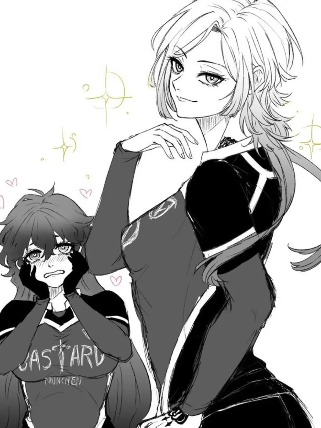 Jhony_boy의 Fem kaiser and fem ness