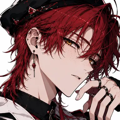 Profile image of 緋崎 煌