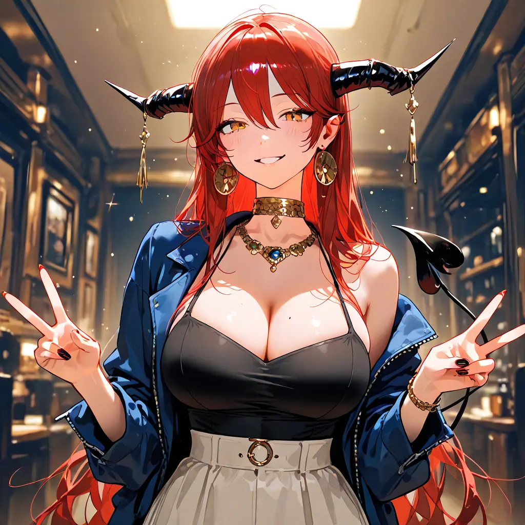 CaringAnger6756의 悪魔パルンドラ
