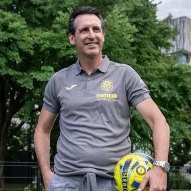 Profile image of Unai Emery