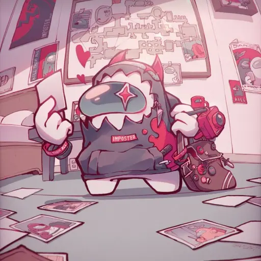 MysteryN의 임포스터 꿈나무