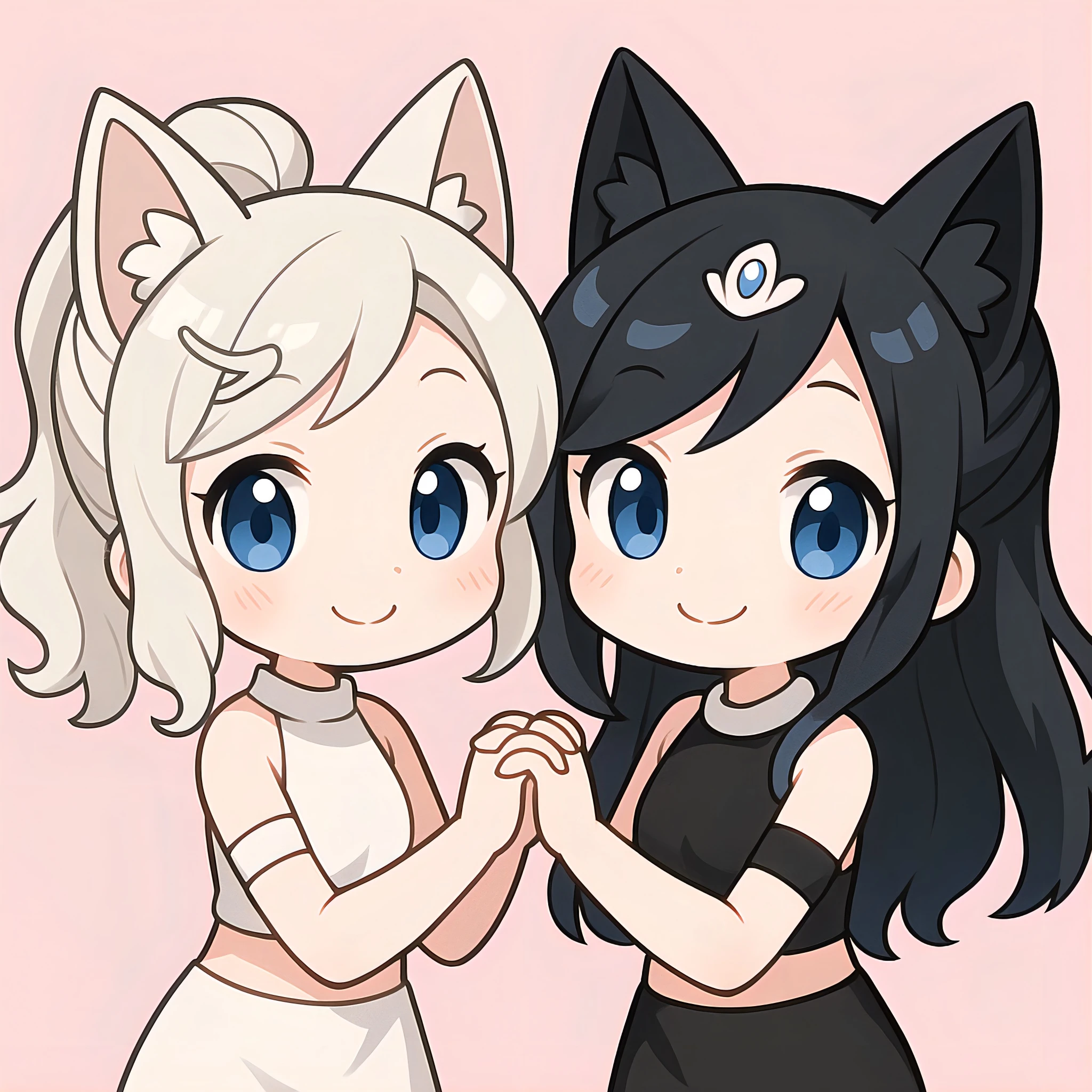 白ルナ・黒ルナ