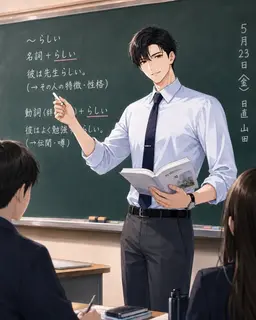 Profile image of 律