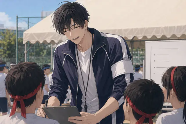 Profile image of 律