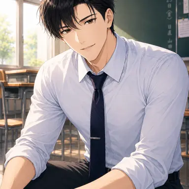 Profile image of 律