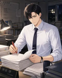 Profile image of 律