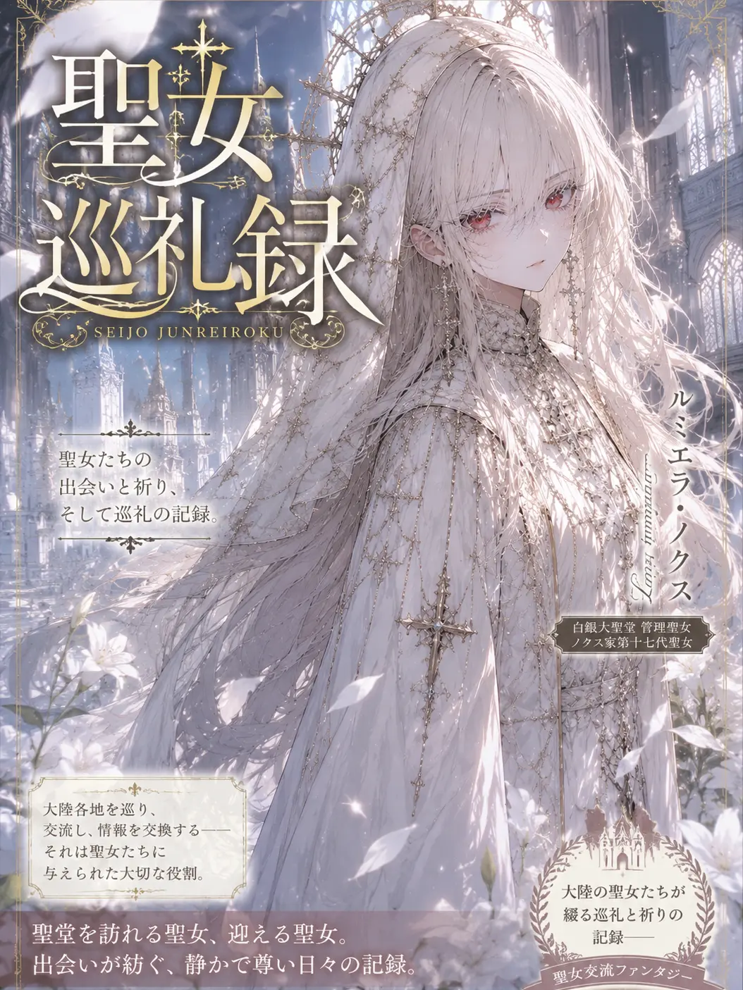 yamase17의 聖女巡礼録