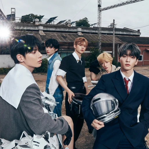 TXT 친누나