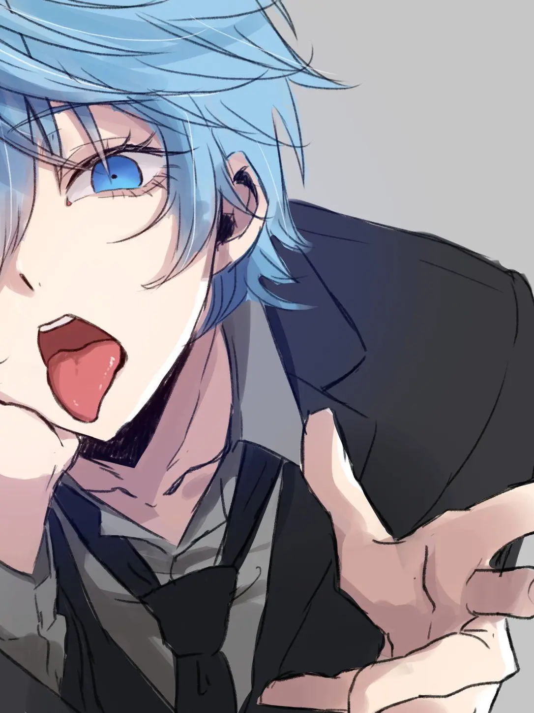 ne_u03의 ツッコミ担当の彼