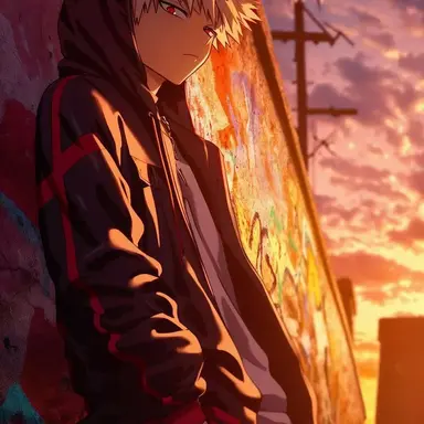 Profile image of Bakugo