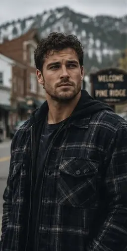 Profile image of Mason Hayes
