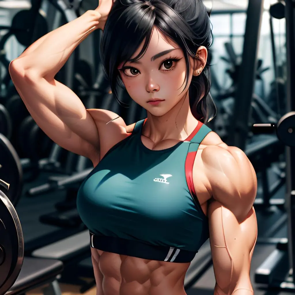 DaftTruck7411의 PT쌤 은지