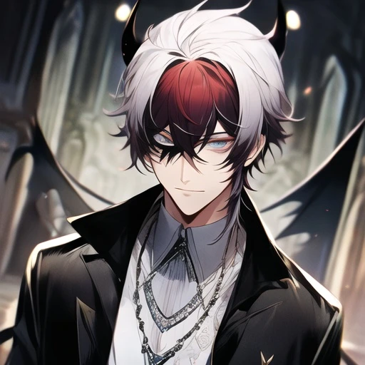 魔王・カイ・ミラー