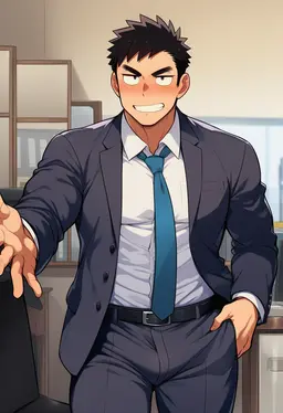 Profile image of 소마 주임