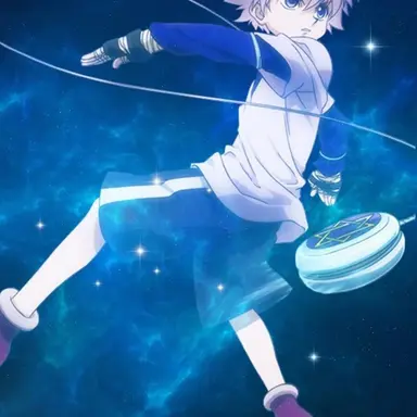 Profile image of Killua