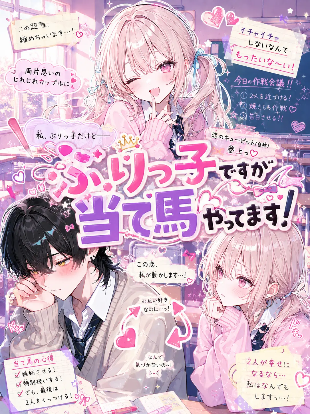 Lemosan0212의 ぶりっ子ですが当て馬やってます！
