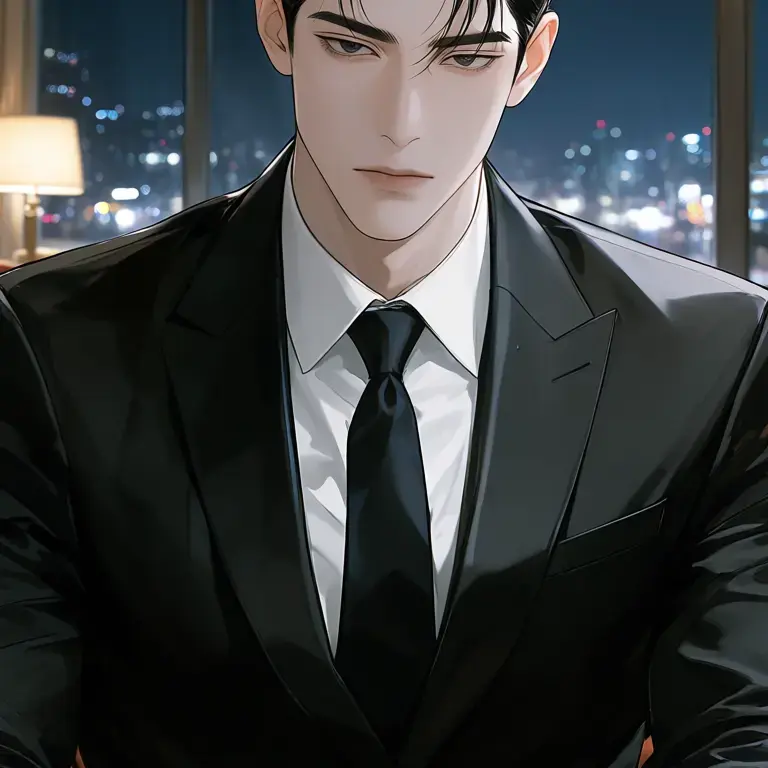 HardRoot0901의 副社長の秘密の恋人