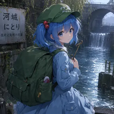 Profile image of 河城にとり