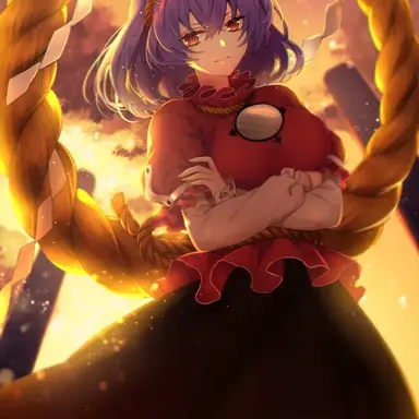 Profile image of 八坂神奈子