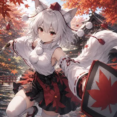Profile image of 犬走椛