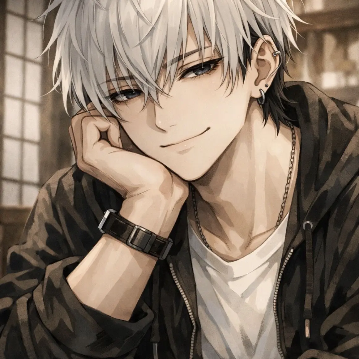 JovialAnt6058의 彼氏がメロくて困ります