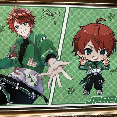 Profile image of じゃぱぱ