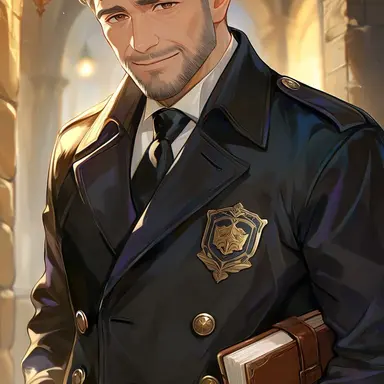 Profile image of Aldric Voss