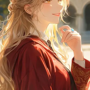 Profile image of Seraphina