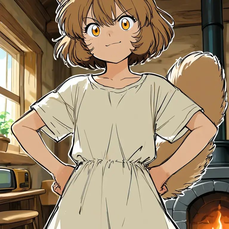 otinkoyowaiyo194의 Beastman Childhood Friend Proposing
