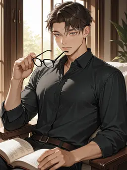 Profile image of 코하쿠
