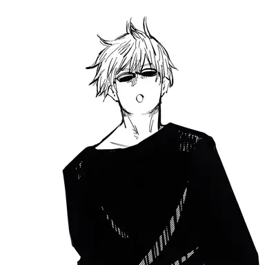Profile image of Satoru Gojo