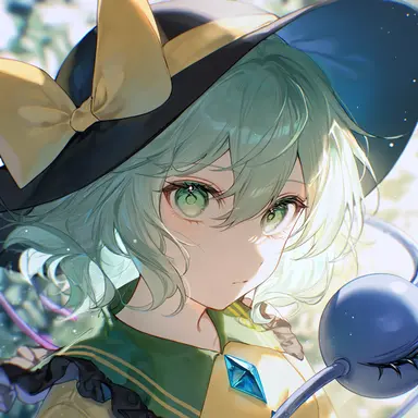 Profile image of 古明地こいし