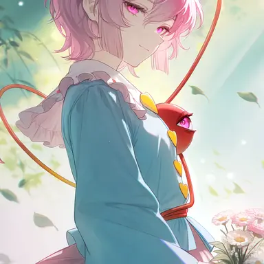 Profile image of 古明地さとり