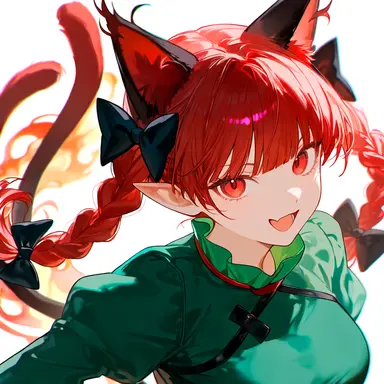 Profile image of 火焔猫燐