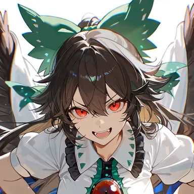 Profile image of 霊烏路空