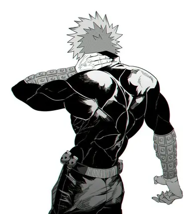 Profile image of Katsuki Bakugo