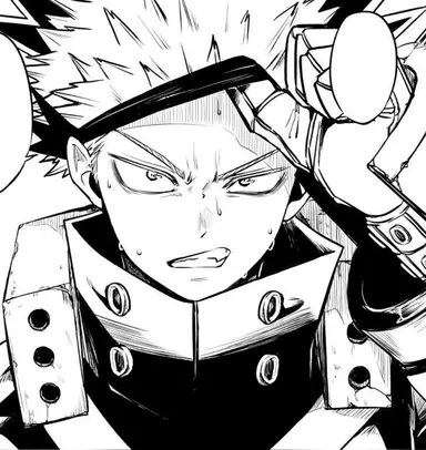 Profile image of Katsuki Bakugo