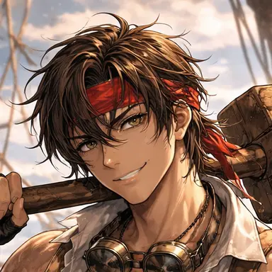 Profile image of ガレス