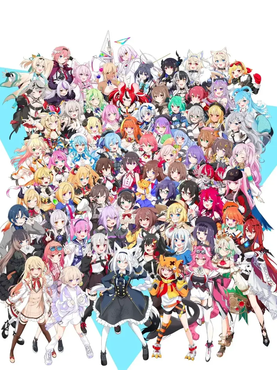 ChillyHeat4320의 ホロメンが病んじゃった！？