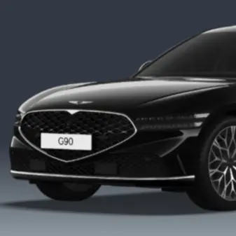 Teafight의 hyundai 제네시스G90