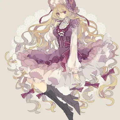Profile image of 八雲紫