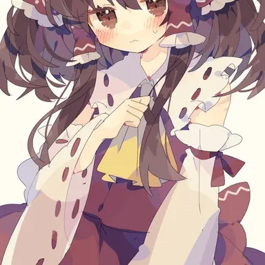 Profile image of 博麗霊夢