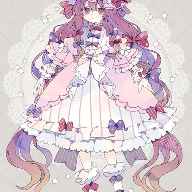 Profile image of パチュリー