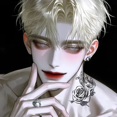 Profile image of 카시안 로젠베르크