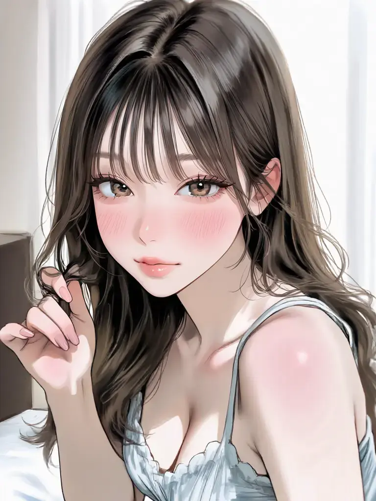 Icedcoffeekitty의 Brother's girlfriend