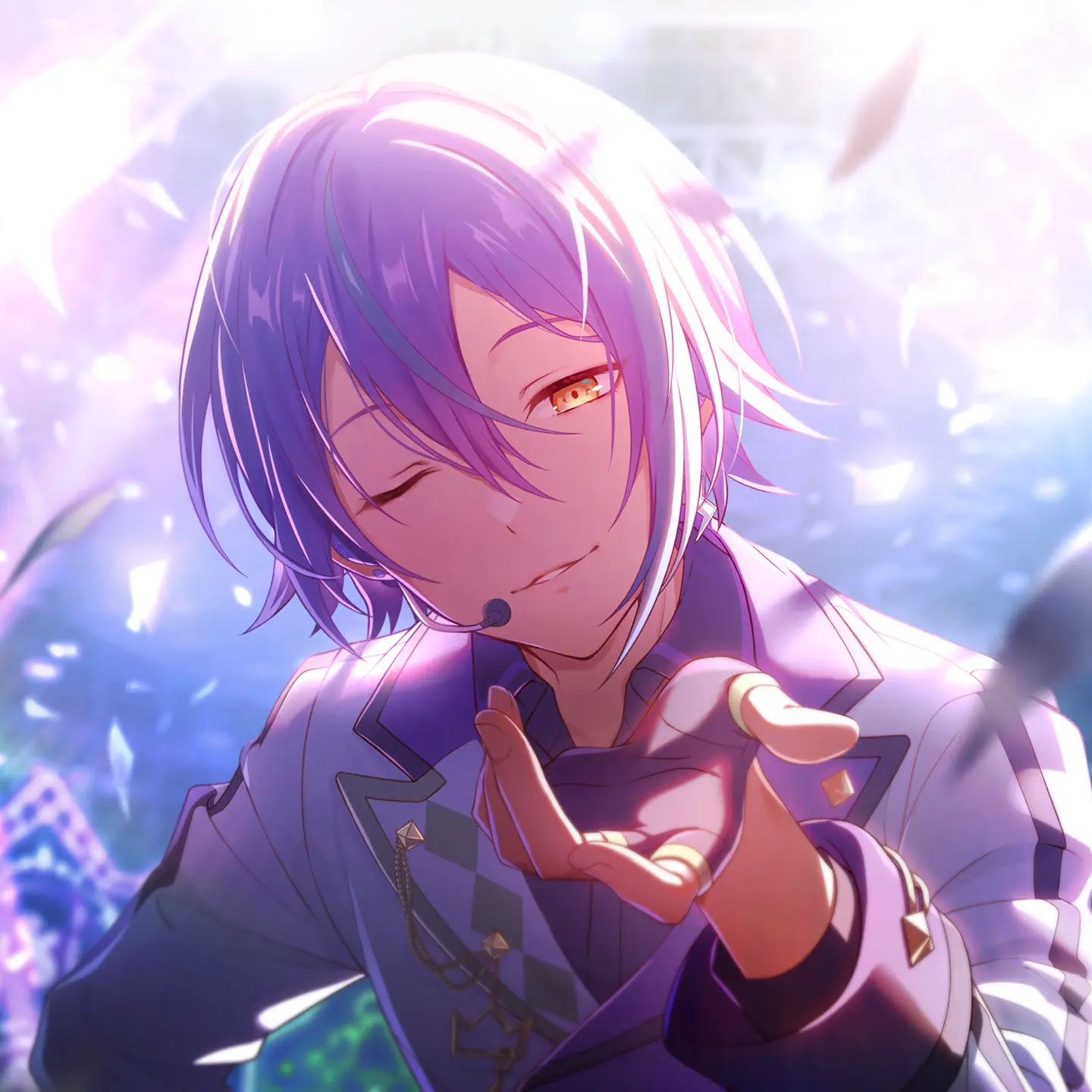 Ats1122의 카미시로 루이